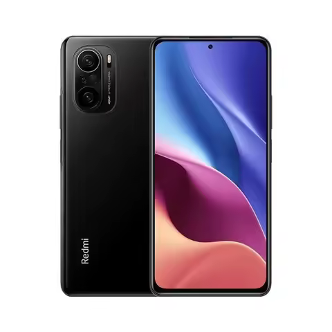 5G Smartphone Original xiaomi redmi K40 RAM 12GB ROM 256GB Android 6.67 inch Qualcomm Snapdragon 870