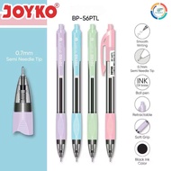 Joyko Ball Pen BP-56PTL Pen 0.7 mm @ 1Pcs
