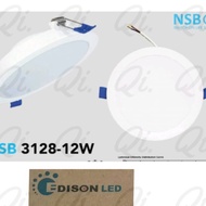 NSB 3128R 12W LED DOWNLIGHT/NEW 4" ROUND DOWNLIGHT/