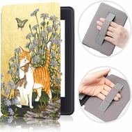 For Kindle Case Paperwhite 5/6/7th-6in 12th/2024/KPW6 12th/2024 basic 2024 Paperwhite 10th-6in 11th-