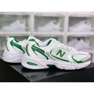H7HO New Balance 530 White Nightwatch Green Sport Unisex Running Shoes Sneakers For Men Women MR530ENG