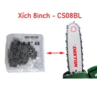 Xích cưa 8inch cho máy cưa xích DEKTON M21-CS08BL