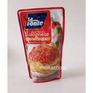 La Fonte Bolognese Sauce