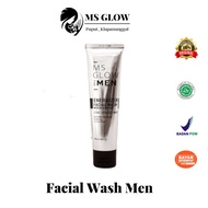 Facial wash Men/ Facial wash / men's mask Men's Scrub Facial Wash Ms Glow