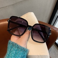 [] spek mata viral cermin mata viral spek viral glasses Bingkai wajah besar cermin mata hitam langsi