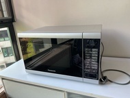 可送貨Panasonic NN-ST651M  Inverter 32公升變頻式微波爐