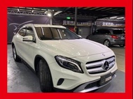 (164)正2015年出廠 X156型 M-Benz GLA-Class GLA200 CDI 2.1d 柴油 羽亮白