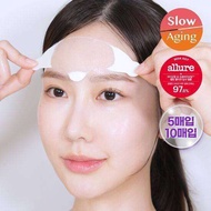 BIOHEAL BOH Probioderm Melting Collagen Deep Shot Forehead Film 5 Servings Set (+Collagen Water 91 M