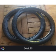 EWTEwanta Tyre BMX Bicycle 20x.195