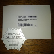 Elcometer 112 Wet Film Thickness Aluminum