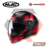 HJC Helmets I90 Modular Helmet Syrex MC1SF