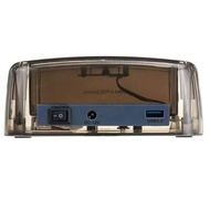 2.5'' 3.5'' USB 3.0 IDE SATA HDD Docking Station Card Reader