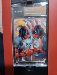 Kyubi Deadpool wolverine lady