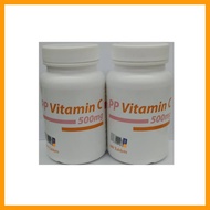 PP Vitamin C (500mg/1000mg) 100's