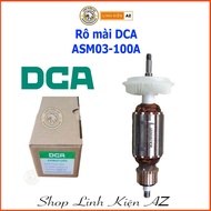 Roto Máy Mài Dca Asm03-100A - Roto máy mài DongCheng DSM03-100A
