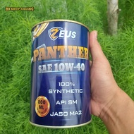 Zeus Panther 10W-40 0.8L 100% Synthetic Transmission Oil