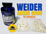 WEIDER AMINO6000 50CAPSULES