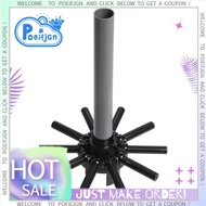SX180DA Pool Filter Parts Lateral Assembly with Center  for Hayward Pro Sand Filter Series S180T S21