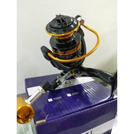 Mesin pancing D.ZJ 3000 fishing reel