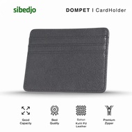 Men's 7-Slot Card Storage Wallet Wanita