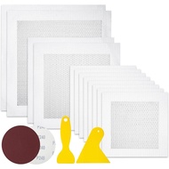 BatesChoice-Gypsum Board Repair Kit, 16 Pieces, Gypsum Board Repair Tool, Wall Repair Kit, Wall Repa