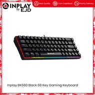 Inplay BK680 Series 68 Key Gaming Keyboard | Inplay by EJD