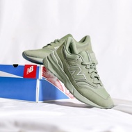 Sepatu Pria New Balance 997R Green Army Original