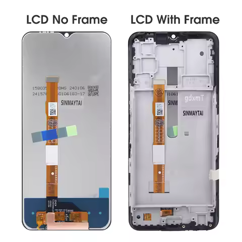 Y72 Display For Vivo Y72 5G V2041 LCD Display Touch Screen Assembly Replacement Parts For Vivo Y72 D