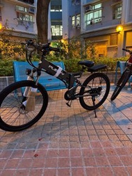 24”/26” Electric bicycle/ bike 電單車