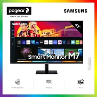 SAMSUNG 43" Smart Monitor - M7 Black