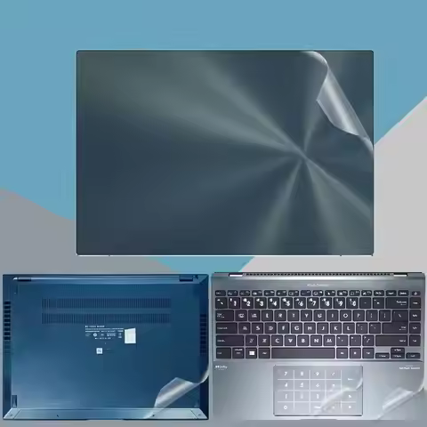 Anti Scratch Vinyl Sticker Skin for ASUS Zenbook 14X OLED 2022 UX5401ZA ux5401Z UX5400E UM5401 UX540