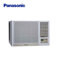 【Panasonic 國際牌】 變頻冷暖右吹窗型冷氣 CW-R40HA2 -含基本安裝+舊機回收