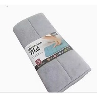 LocnkLock Memory Foam Doormat MAT510GRY (61cm x 43cm)