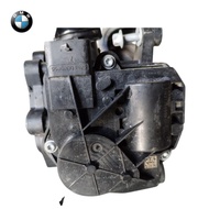 7644811 BMW F20 / F30 B48 THERMOSTAT HOUSING AND MODULE (USED ORIGINAL)