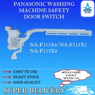 PANASONIC WASHING MACHINE SAFETY SWITCH DOOR NA-F115A4 NA-F115X1 NA-F115X4