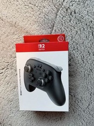Nintendo Switch 2 Pro 控制器 手制
