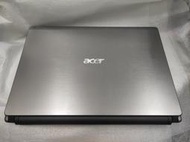 【電腦零件補給站】銷帳機 報帳機 零件機   acer Aspire 3820TG i3-350M 筆記型電腦