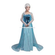 [RENT] Elsa Adult Costume