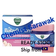 VICKS Baby Balsam 50g