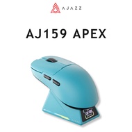 AJAZZ AJ159 Series Wireless Mouse 3 Modes Connection/PAW3950/Ultra-Lightweight/Huano Microswitch/400