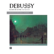 Debussy: Clair de lune from Suite Bergamasque