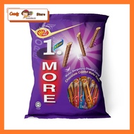 300g Win2 Mini 1 More Chocolate Coated Wafer Rolls