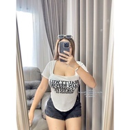 Square Neck Slit Clothing Bighetti 34-46 +++