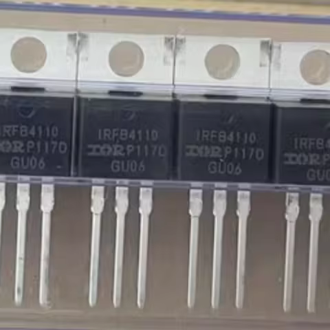 10PCS/IRFB4110PBF IRFB4110 TO220 New Original Genuine