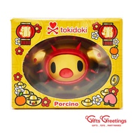 Tokidoki Year or The Pig Porcino Vinyl