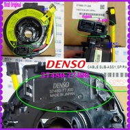NEW Suzuki Ertiga  Celerio  Swift  Grand Vitara  Clock Spring Spiral Cable  3748077J00 / 37480-77J00