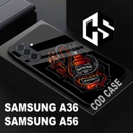 Softcase Glossy SAMSUNG A36/case samsung a36 glitter/casing samsung a56 glitter/case samsung a36