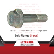 90105-088E8 Yamaha Nmax V1 V2 V3 ABS Bolt Absorber Belakang Rear Bawah ikat Engine Arm Nmax V2 Absor