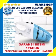 Bolde Vacuum Cleaner Super Hoover Turbo