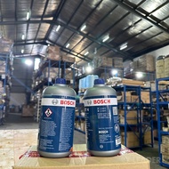 Bosch DOT4 brake fluid car brake fluid universal type 1Liter Super brake fluid brake fluid upgraded 